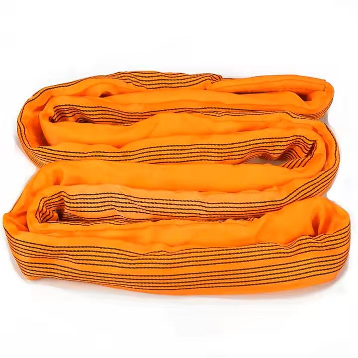 Liftech Polyester Sapan 10T x 6 Mt 6:1 En-1492/1