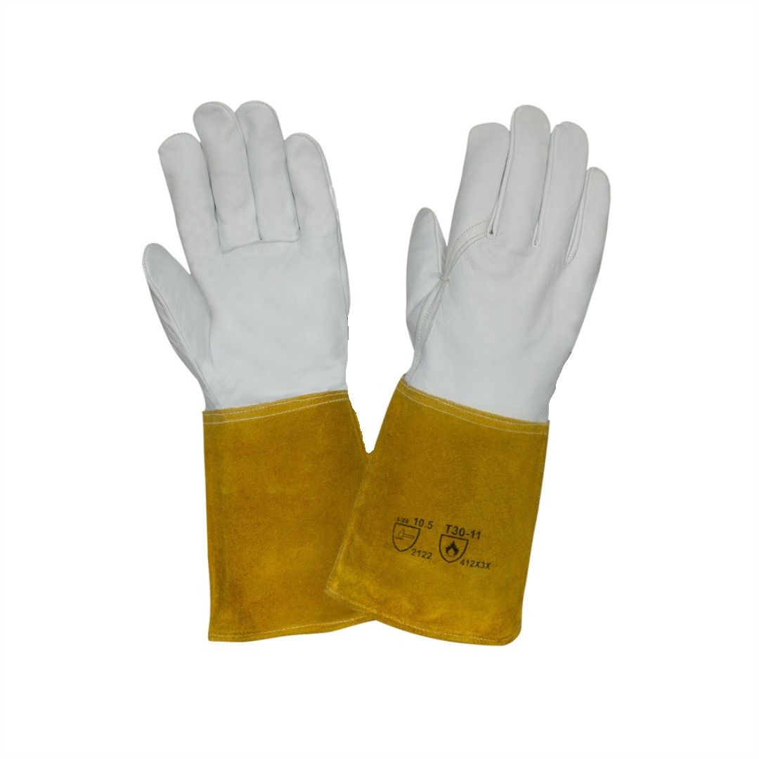 Argon Kaynakçı Eldiveni