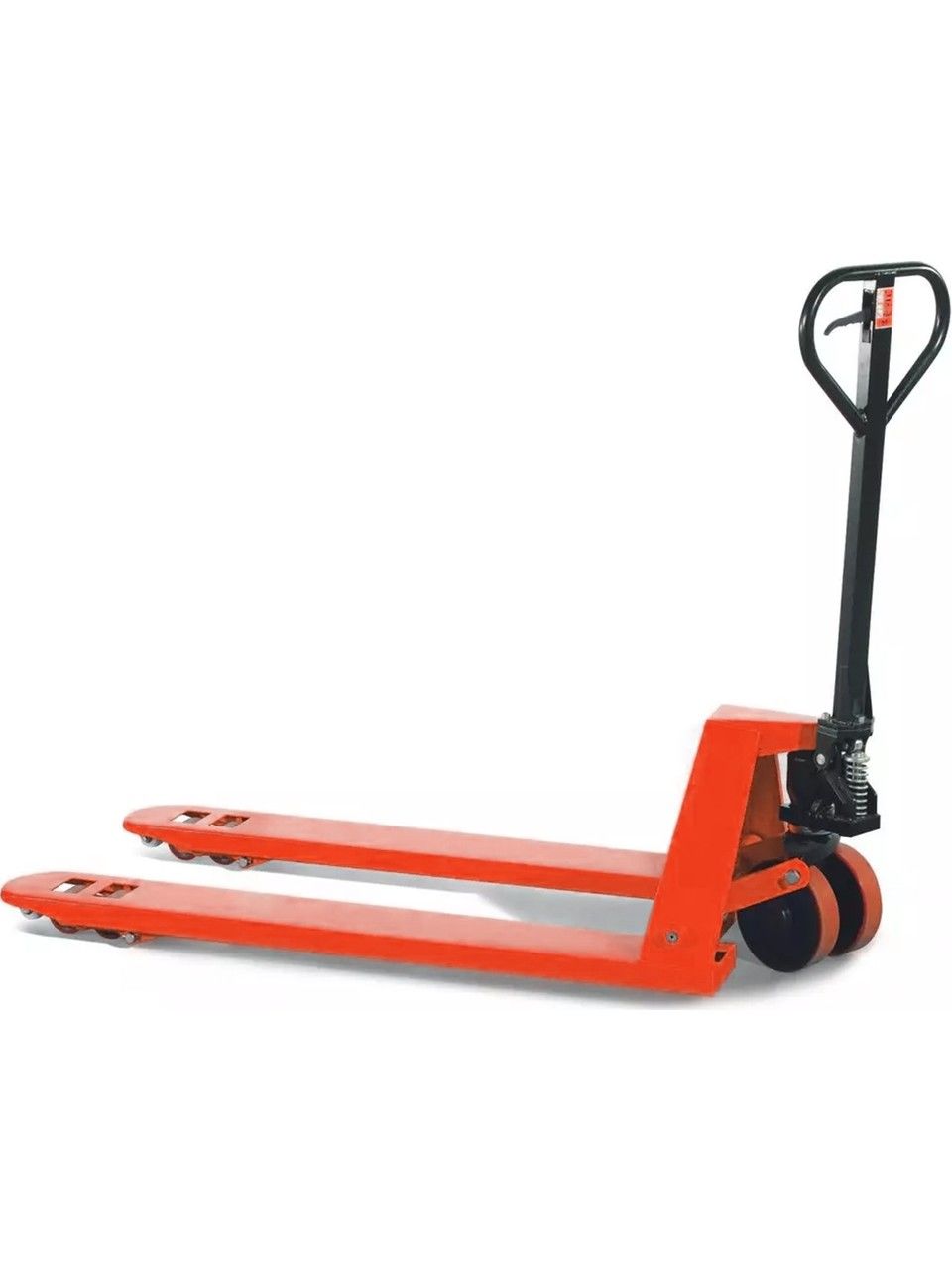 Junior 2.5 Ton Kırmızı Tekerli Transpalet 2500 kg