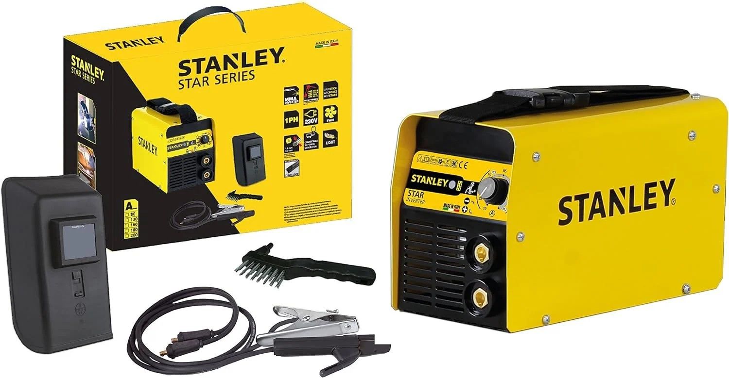 Stanley Star 4000 İnverter Kaynak Makinesi