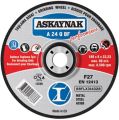 Askaynak 180X6 Taşlama Taşı