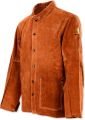 Kaynakçı Ceketi Kahverengi