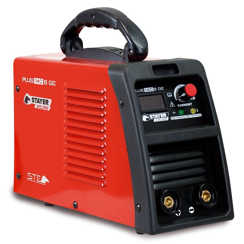 Stayer Plus 140 B-Ge-K Kaynak