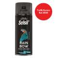 Selsil Sprey Boya 400 Ml Trafik Kırmızı Ral3020