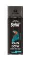 Selsil Sprey Boya 400 Ml Yaldız Gri Isıya Dayanaklı Ral9006