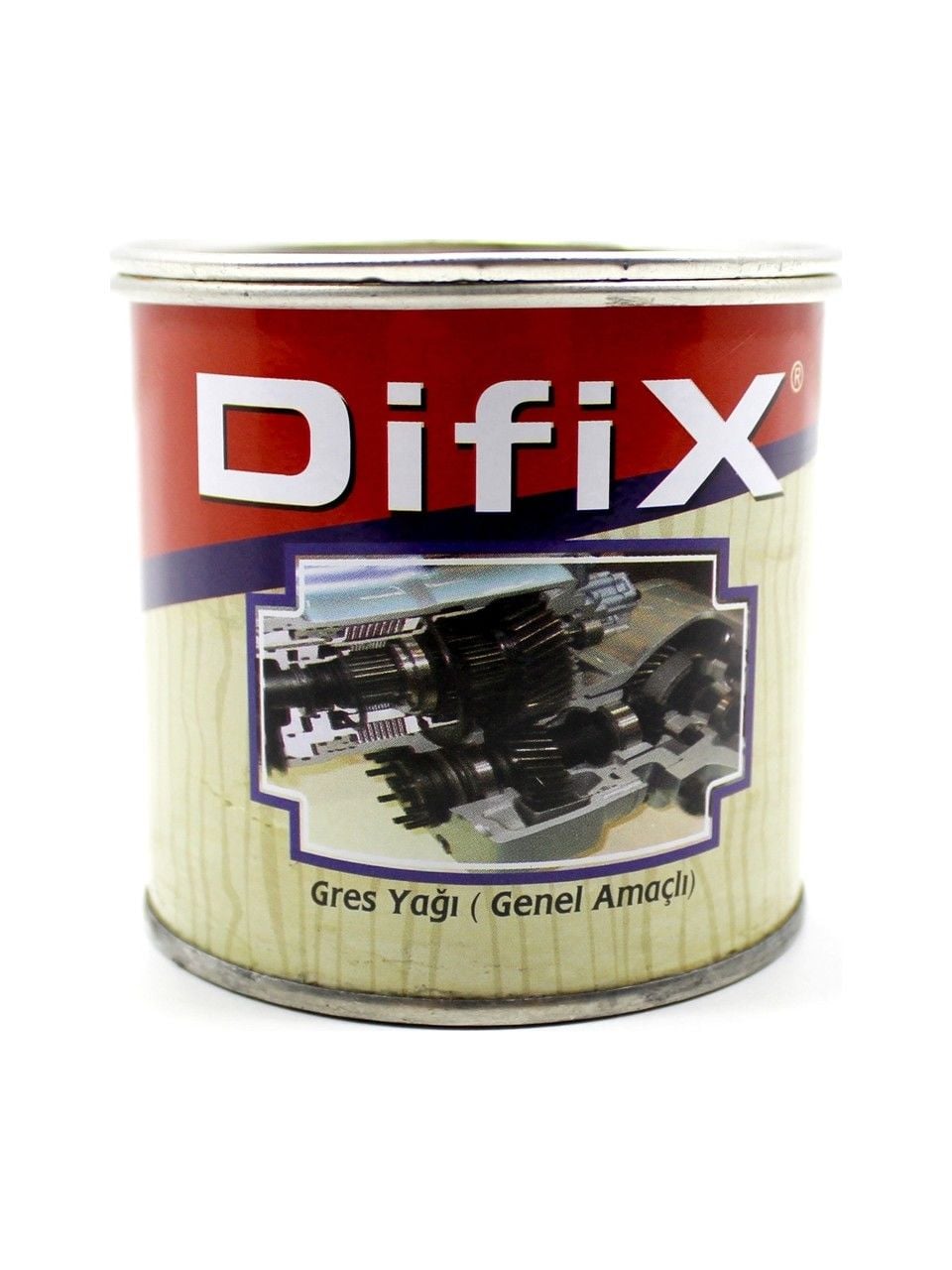 Difix Gres Yağ 250 Gr