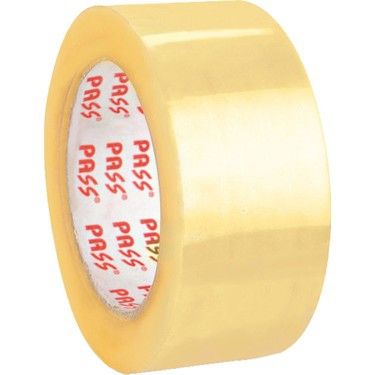 Pass Koli Bantı Holtmelt Şeffaf 45X100 Mt