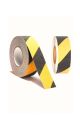 Kaydırmaz Bant Sarı-Siyah 50X15 Mt