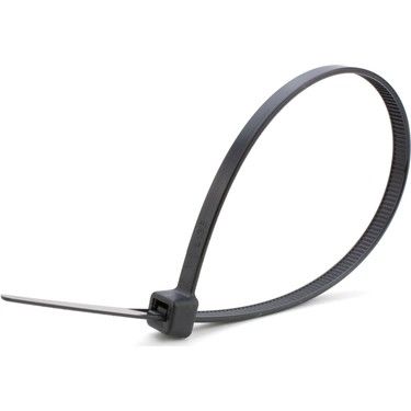 Zenith Kablo Bağı Siyah 3.6X150 Mm