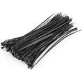 Meşem Kablo Bağı Siyah 4.8X450 Mm