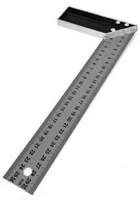 Dmax Alüminyum Gönye 300 Mm